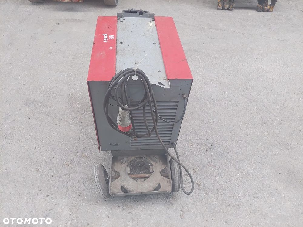 SPAWARKA MIGOMAT EUROTRONIC MAG 3010 MIG MAG esab ozas lincoln bester migatronic Lorch - 12