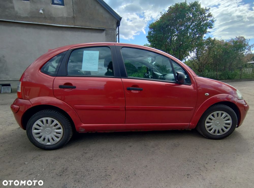 Citroën C3 1.4i Furio - 6
