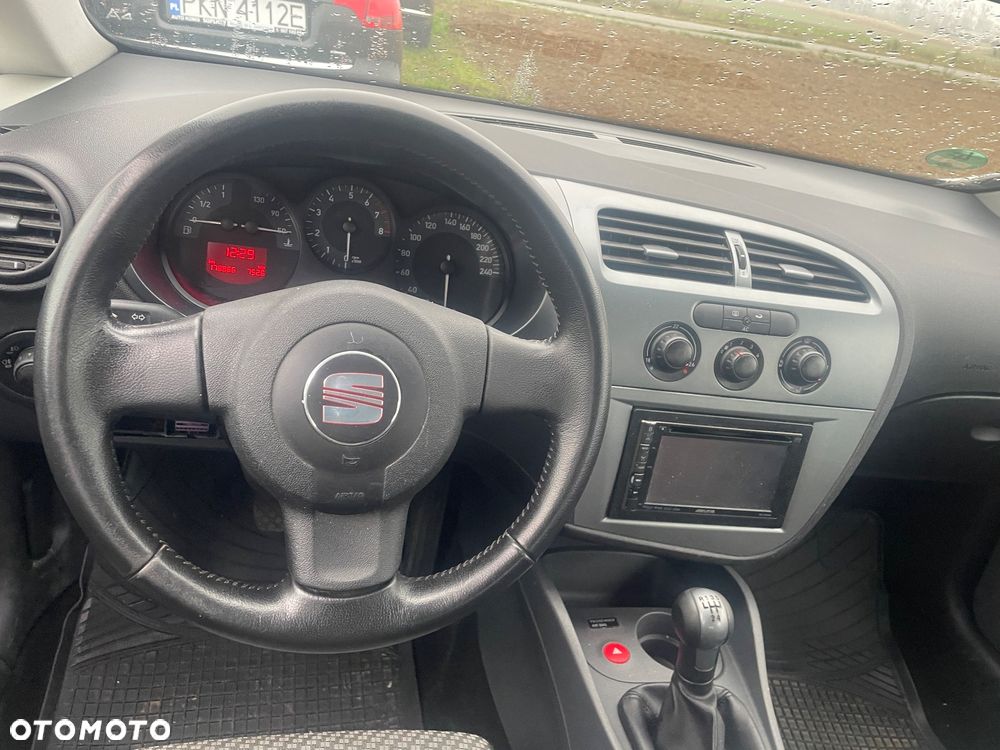 Seat Leon 1.6 Audience - 28