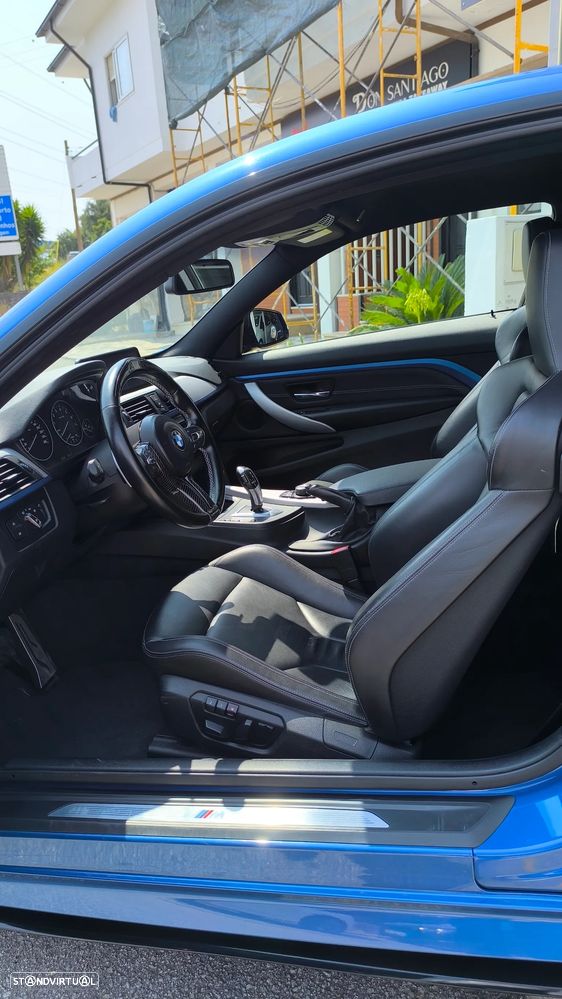 BMW 430 i Aut. M Sport - 15