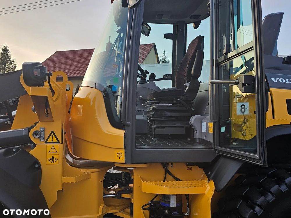 Volvo L45H ŁADOWARKA 10tonowa Salon POLSKA Serwis 100% - 28
