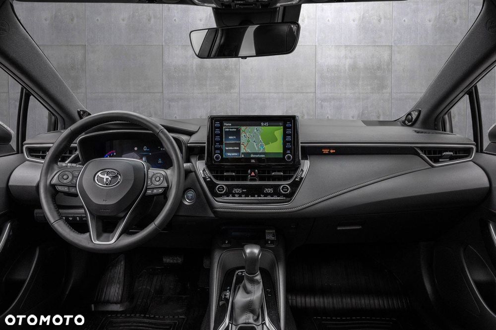 Toyota Corolla 2.0 Hybrid Comfort - 8