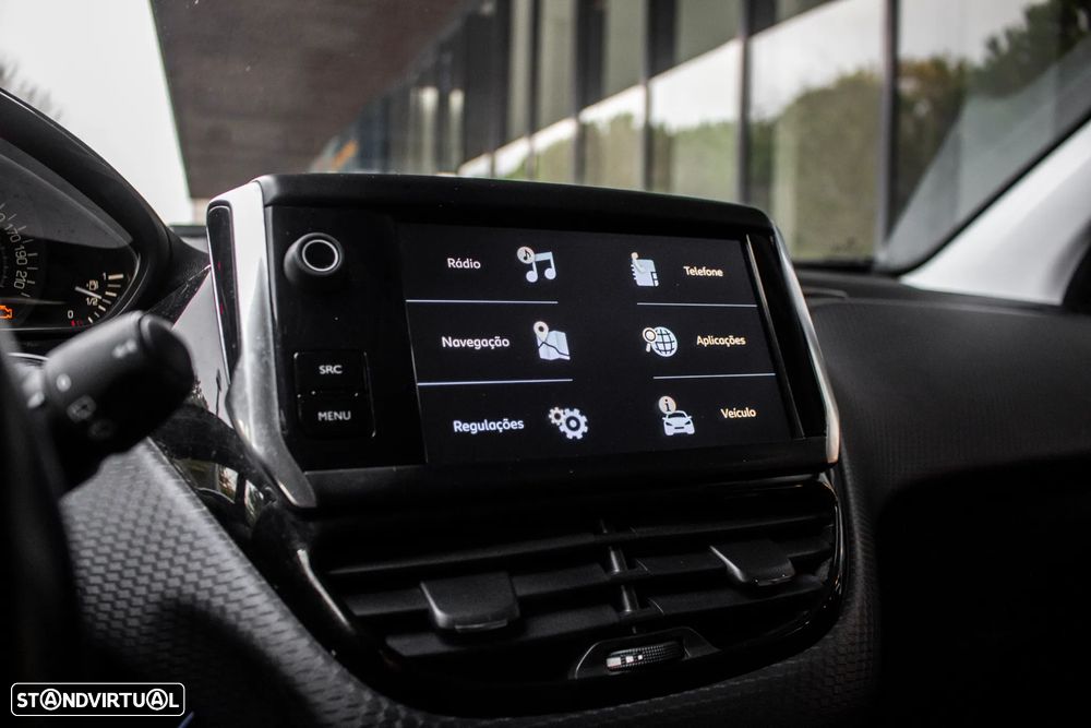 Peugeot 208 1.2 PureTech Active - 34