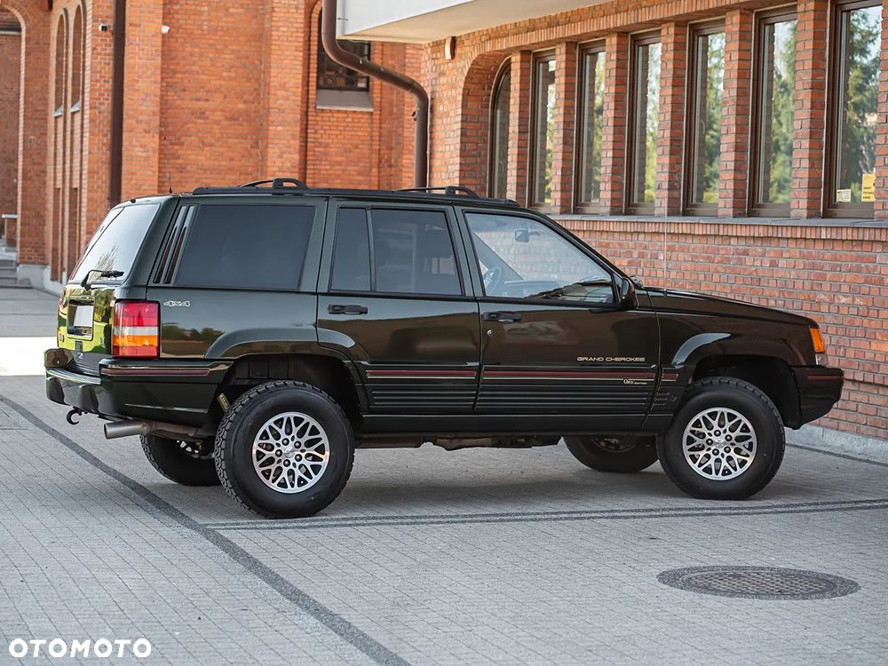 Jeep Grand Cherokee - 6