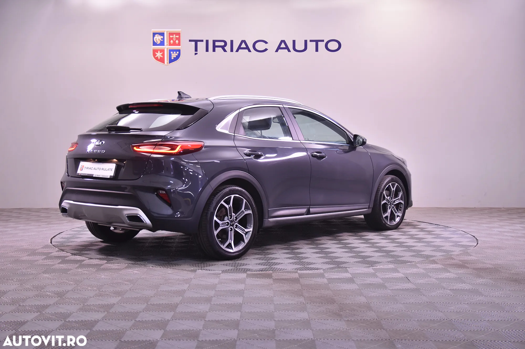 Kia XCeed - 5