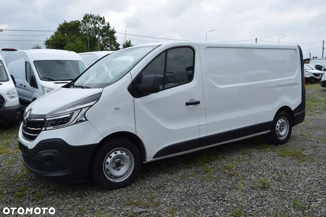 Renault TRAFIC ​*L2H1​*FULL LED​*2.0 BLUE DCI 120KM​*TEMPOMAT​*KLIMA​*7 - 2