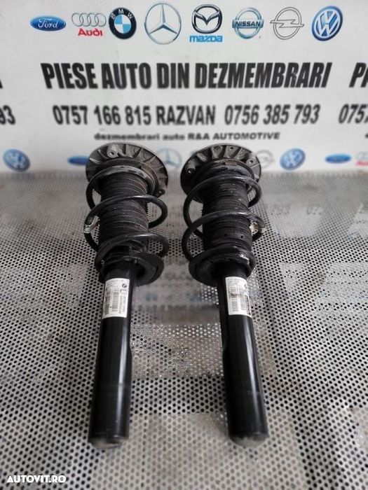Ansamblu Telescop Arc Flansa Fata Mini Cooper One F55 F56 F57 Masina Cu 18.000 Km An 2014-2021 - 1