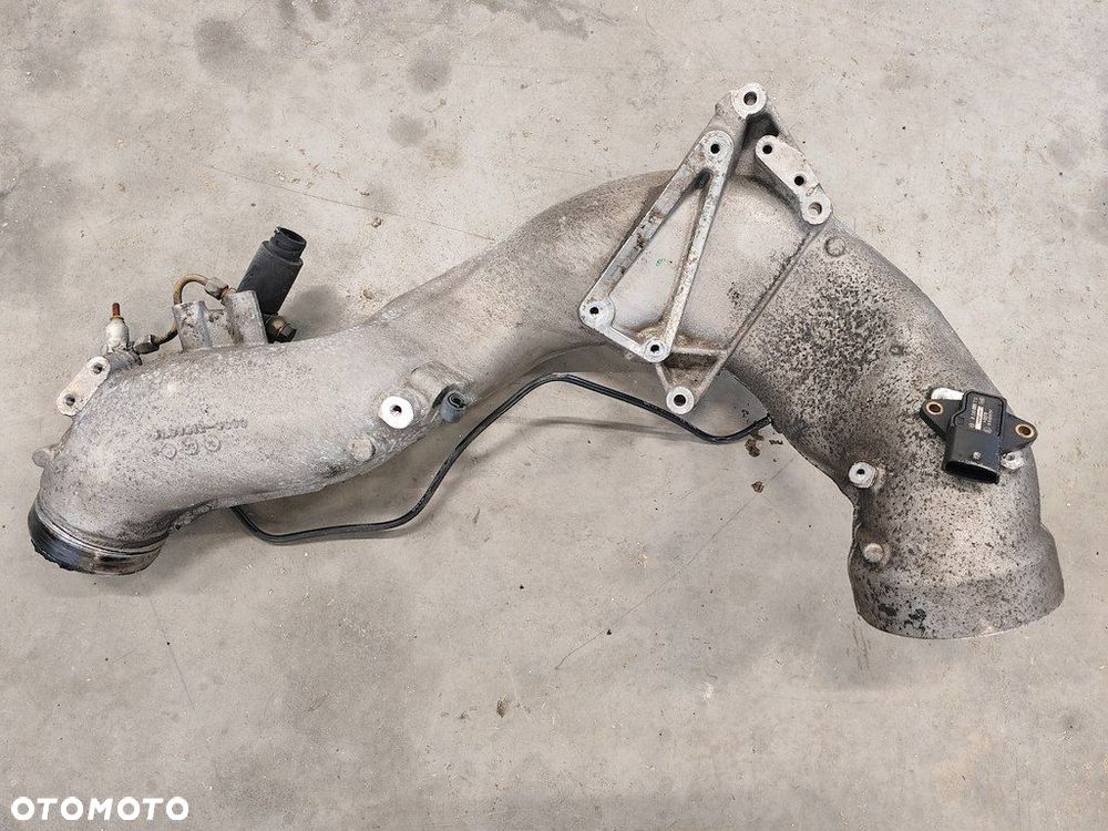 DOLOT RURA POWIETRZA MAN TGX TGM 51094123069 D2676 EURO6 - 1