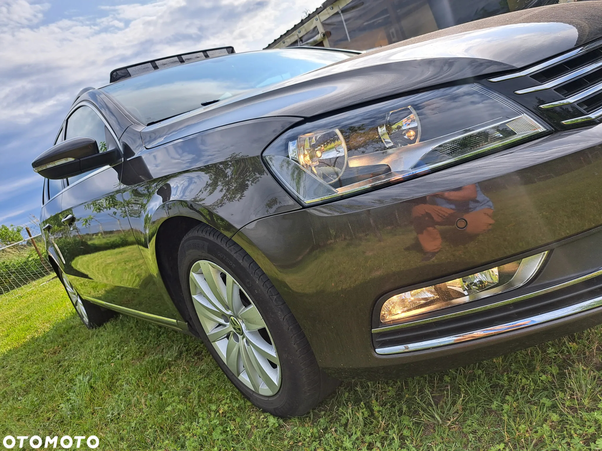 Volkswagen Passat 2.0 TDI BlueMotion Technology Comfortline - 16