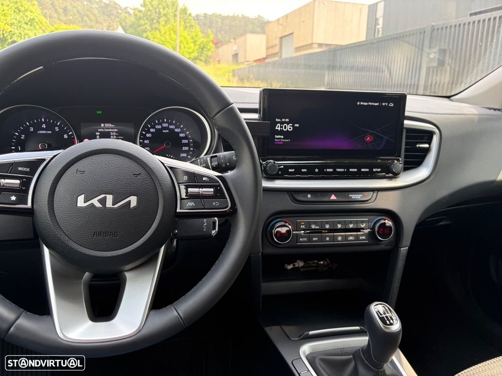 Kia XCeed 1.5 T-GDI Sport - 20
