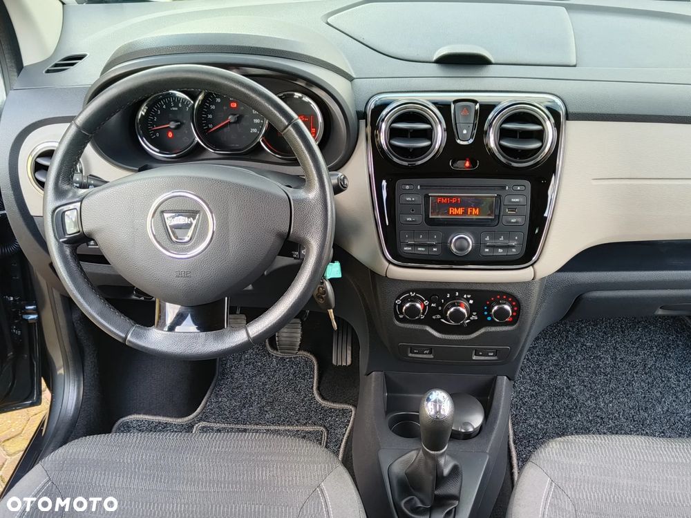 Dacia Lodgy - 12