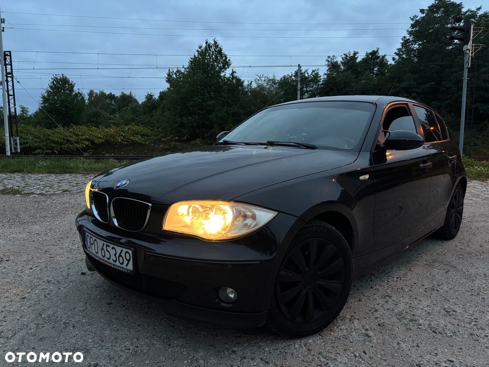 BMW Seria 1 - 1
