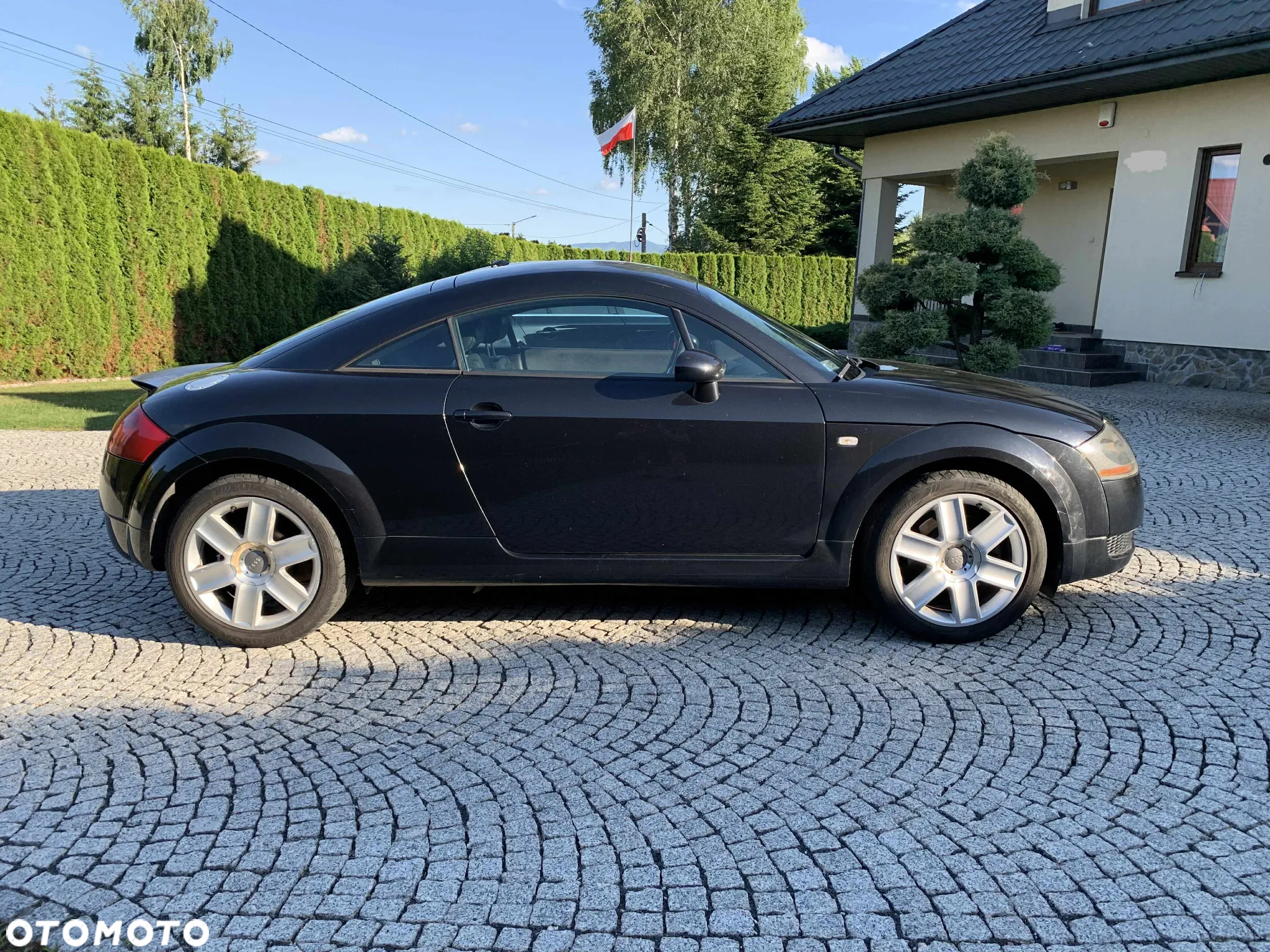 Audi TT Coupé Coupe 1.8T - 3
