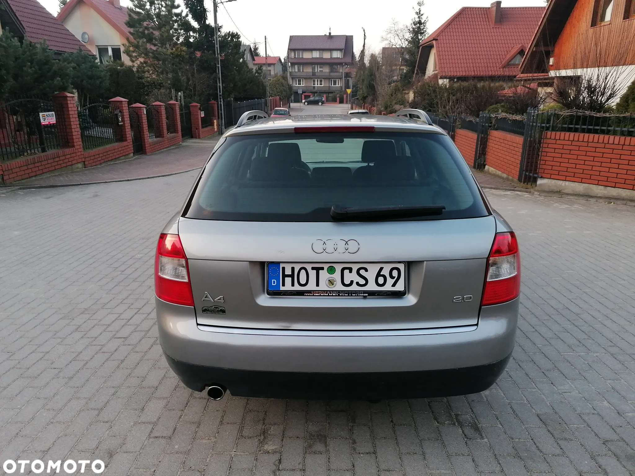 Audi A4 Avant 2.0 - 12