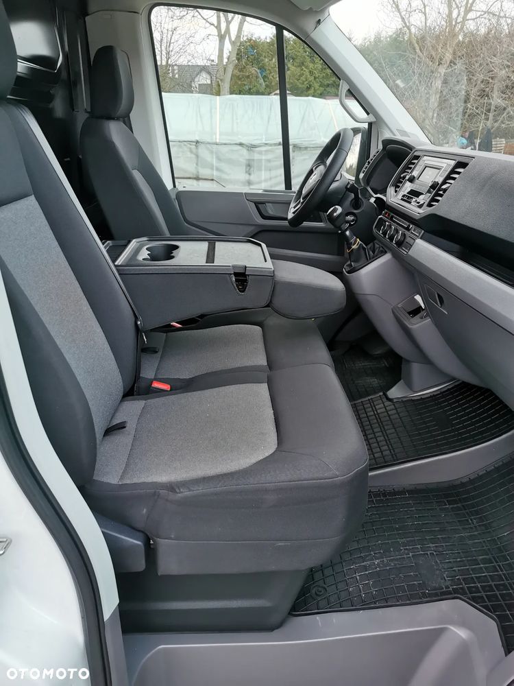 MAN TGE 3.140 2.0 TDi L3H1 VAT-1 klima średni niski Faktura Vat 23% - 8