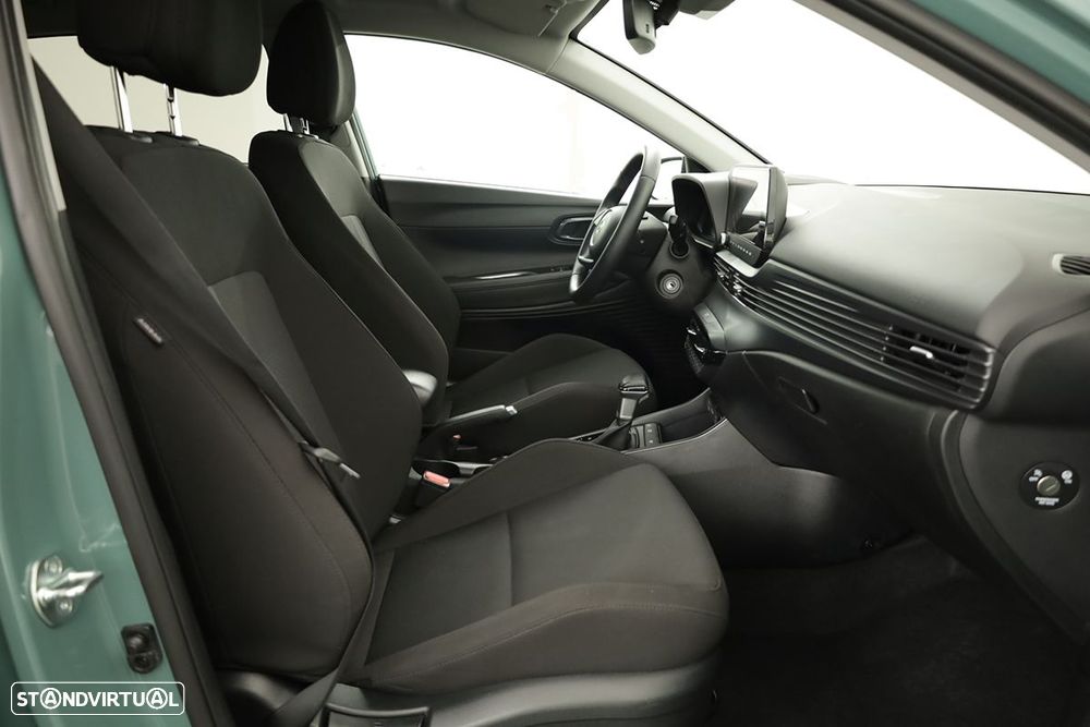 Hyundai i20 1.0 T-GDI Style DCT - 20