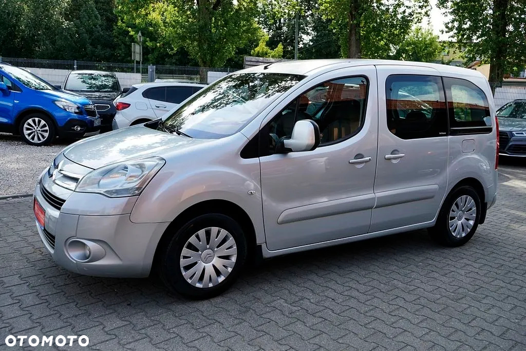 Citroën Berlingo 1.6 HDi Multispace Euro5 - 8