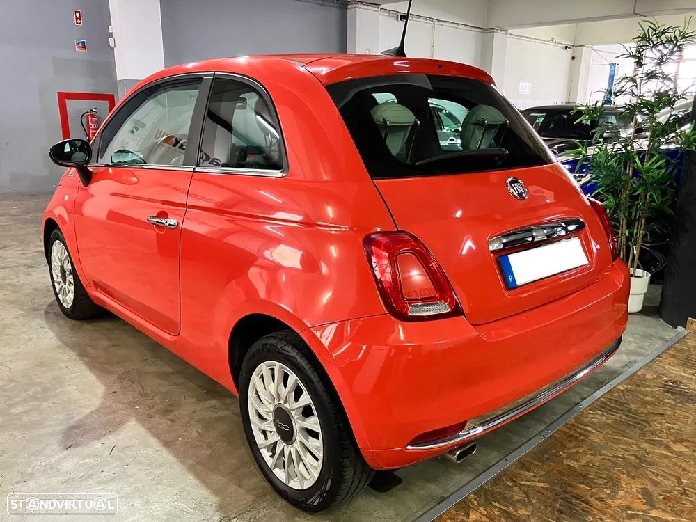 Fiat 500 1.0 Hybrid Dolcevita - 6