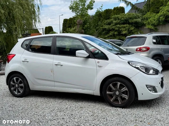 Hyundai ix20 1.6 CRDi blue Trend - 13