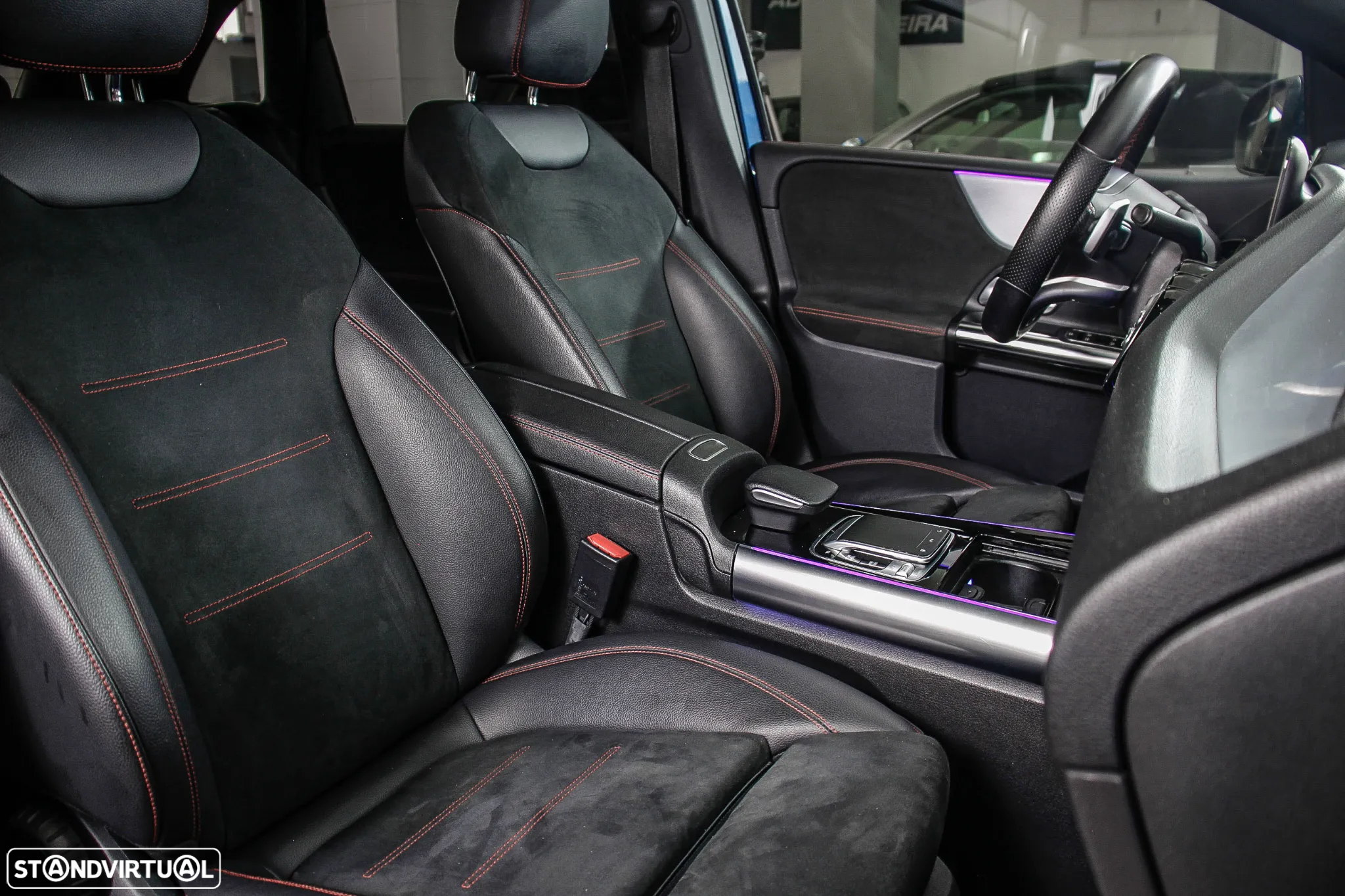 Mercedes-Benz B 180 d AMG Line Aut. - 19