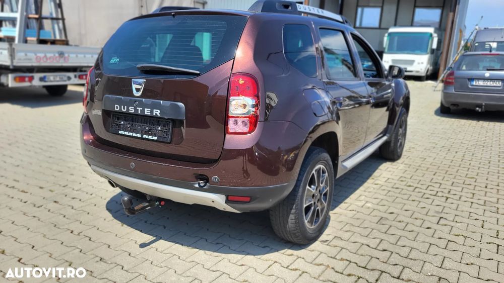 Dacia Duster TCe 125 4x2 Celebration - 7
