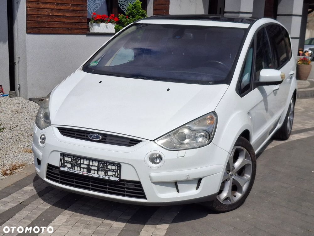 Ford S-Max 2.2 TDCi Titanium - 2