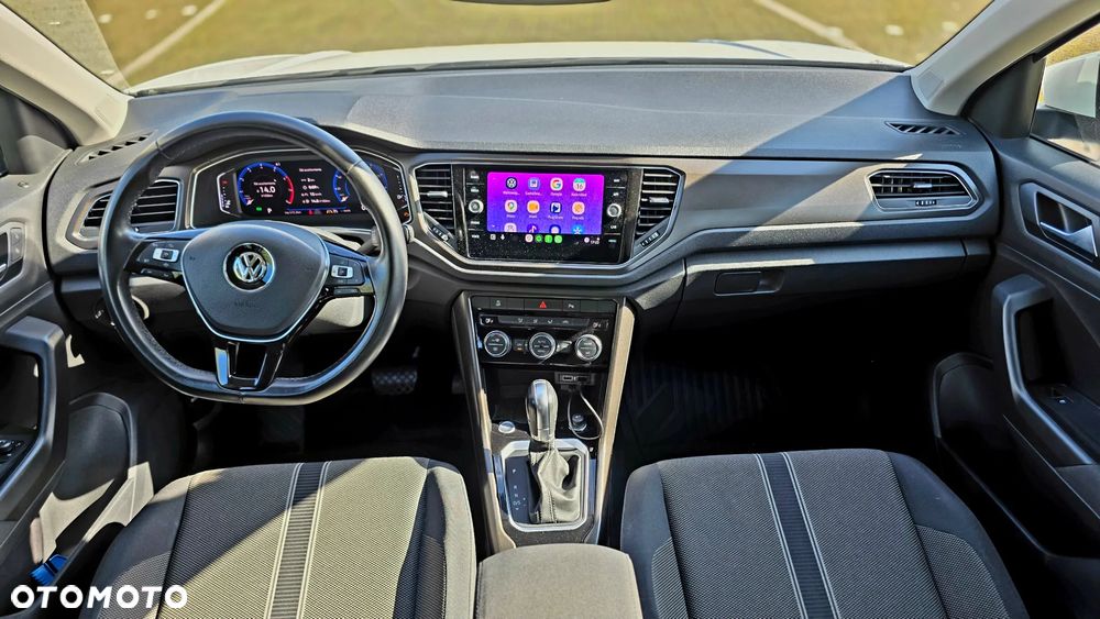 Volkswagen T-Roc 1.5 TSI ACT Advance DSG - 21