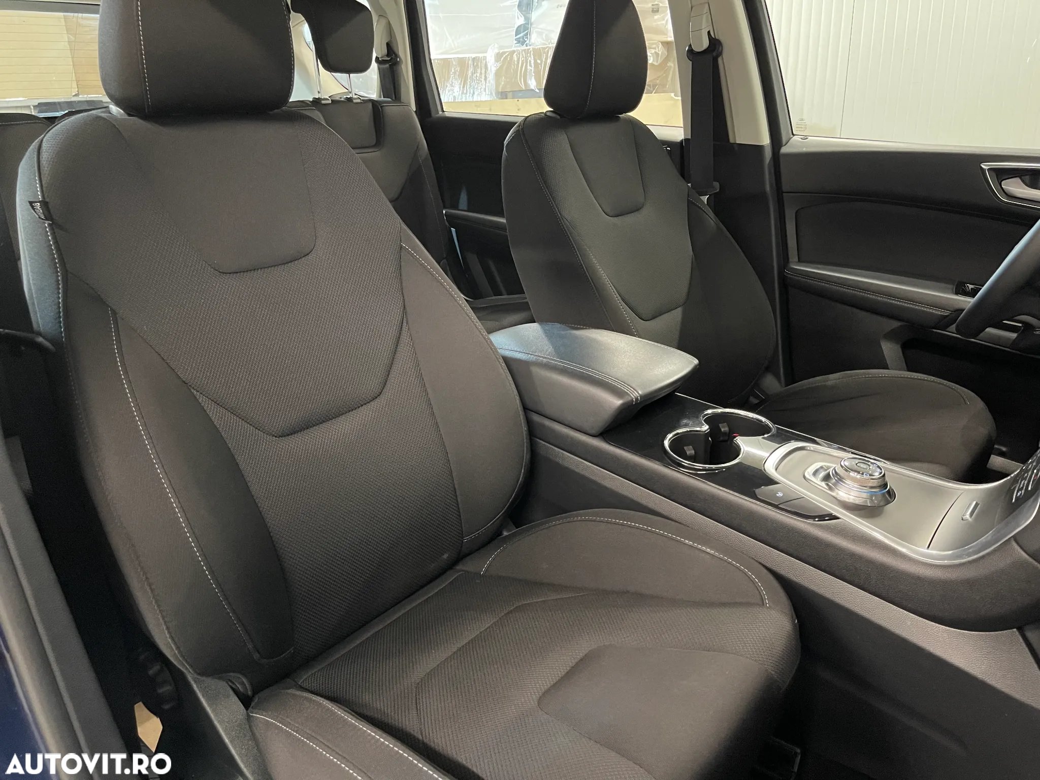Ford S-Max 2.0 TDCi Powershift AWD Titanium - 9