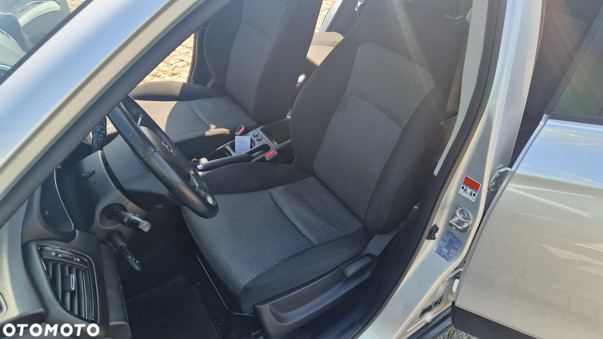 Suzuki SX4 S-Cross - 17