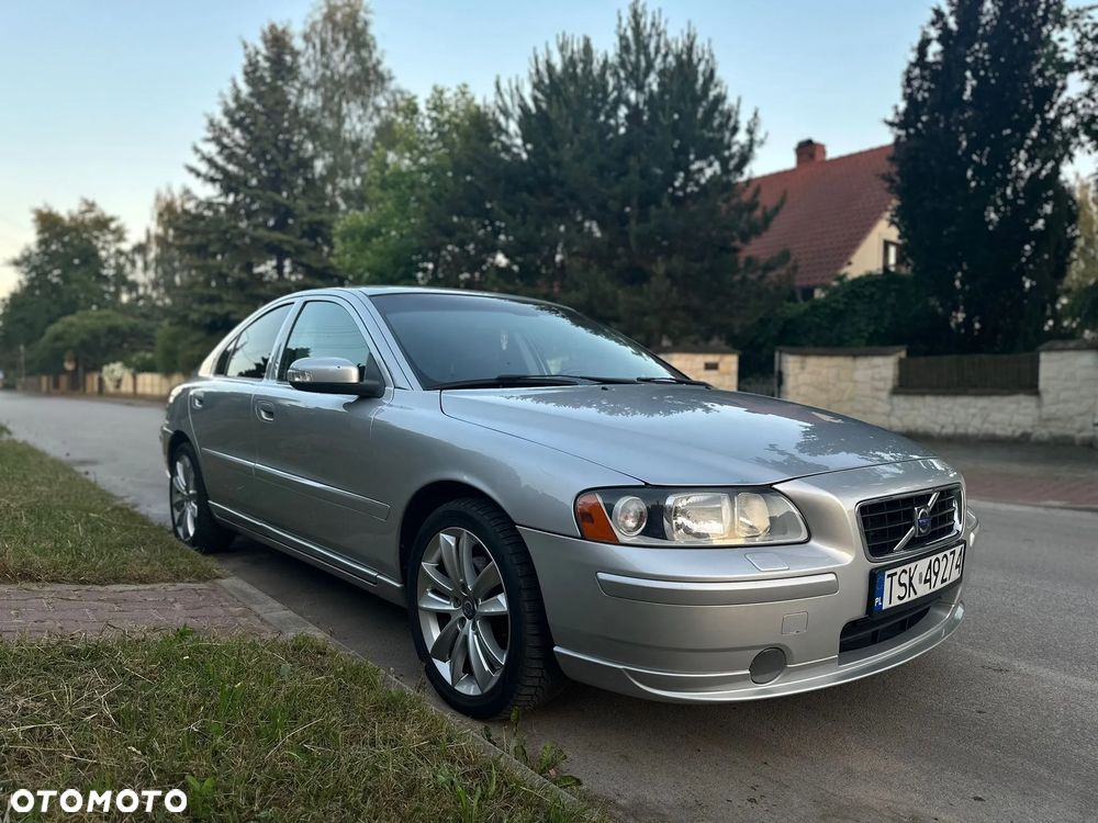 Volvo S60 2.4 Summum - 22