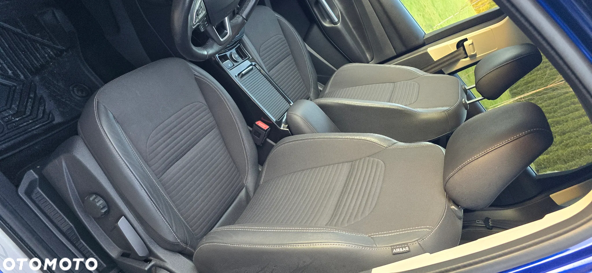 Ford Kuga - 15