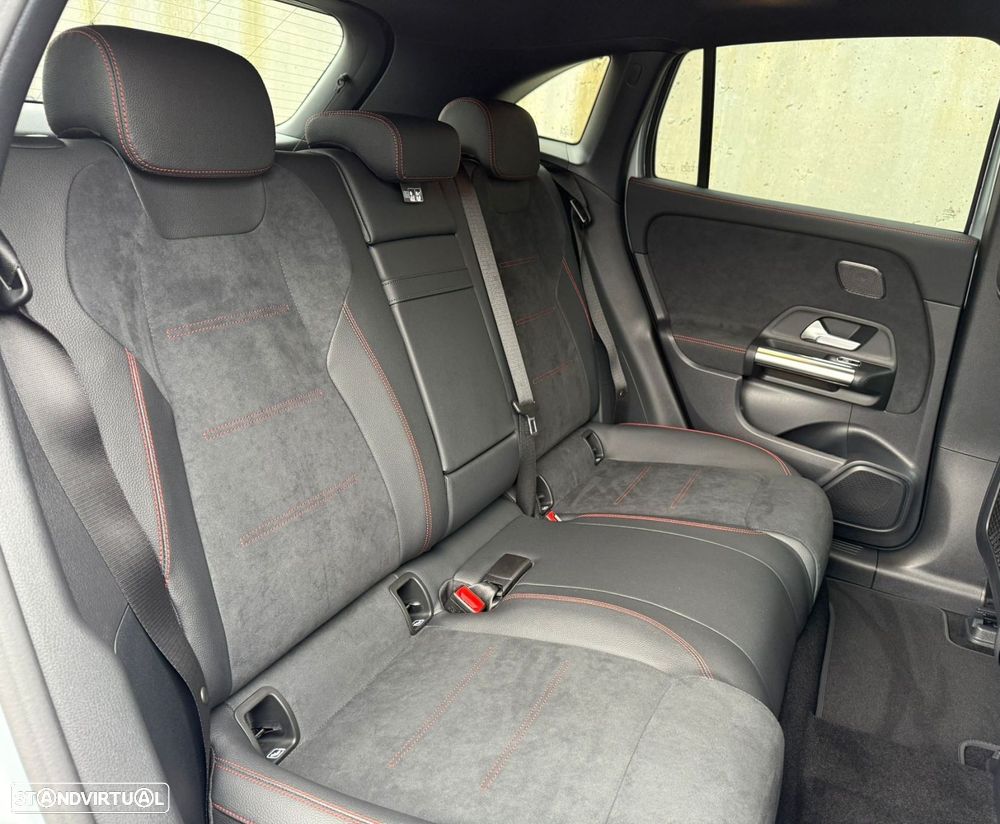 Mercedes-Benz EQA 250+ Edition - 17