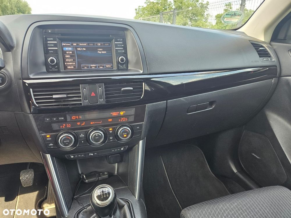 Mazda CX-5 2.2 SKYACTIV-D Sendo - 15