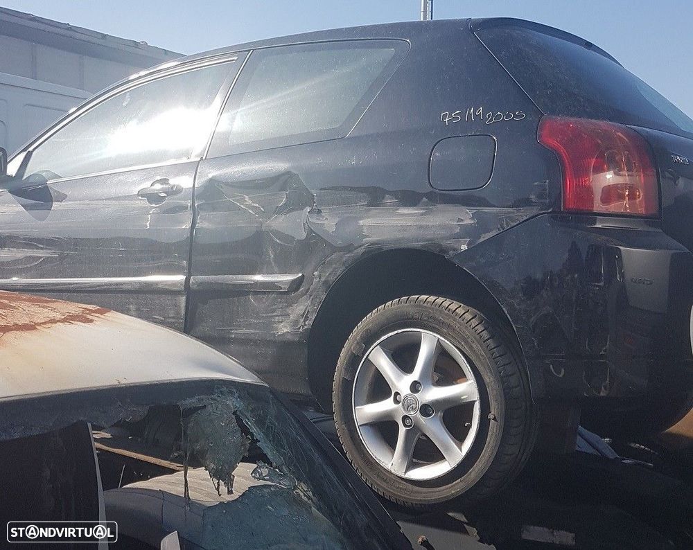 Peças Toyota Corolla 2005 - 4