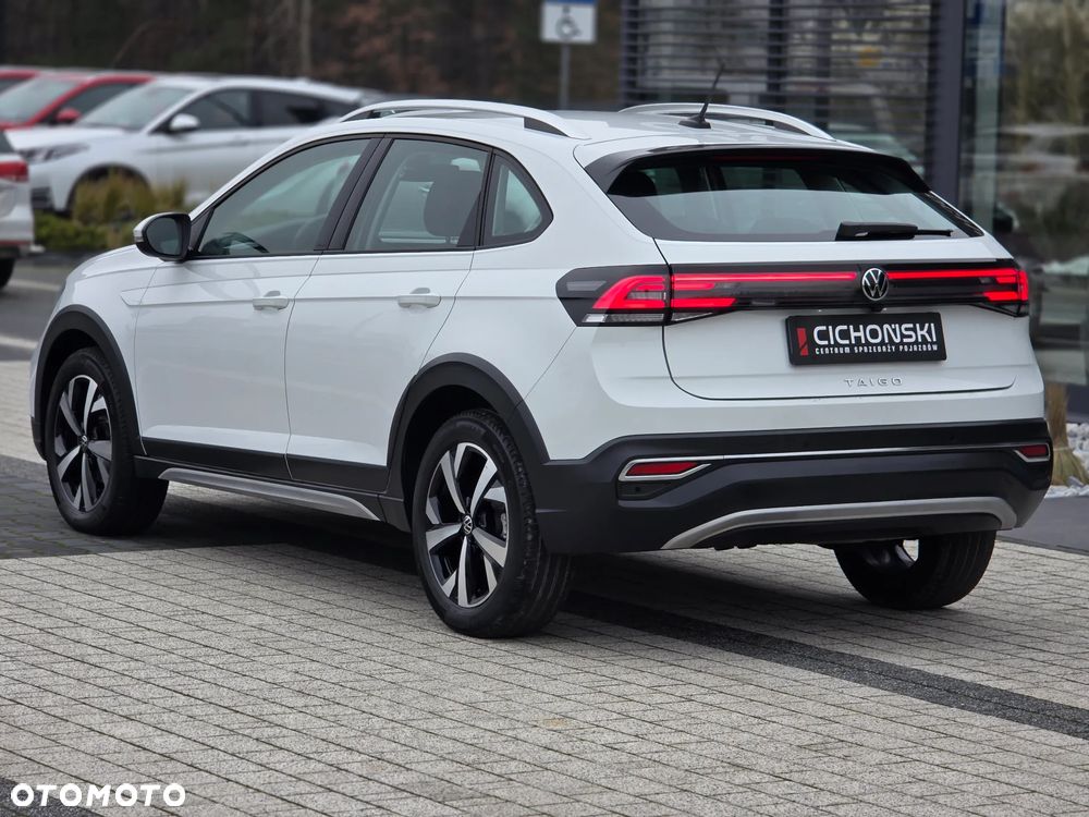 Volkswagen Taigo 1.5 TSI ACT Style DSG - 23