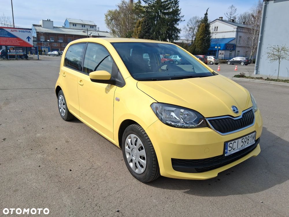 Skoda Citigo 1.0 Ambition - 3
