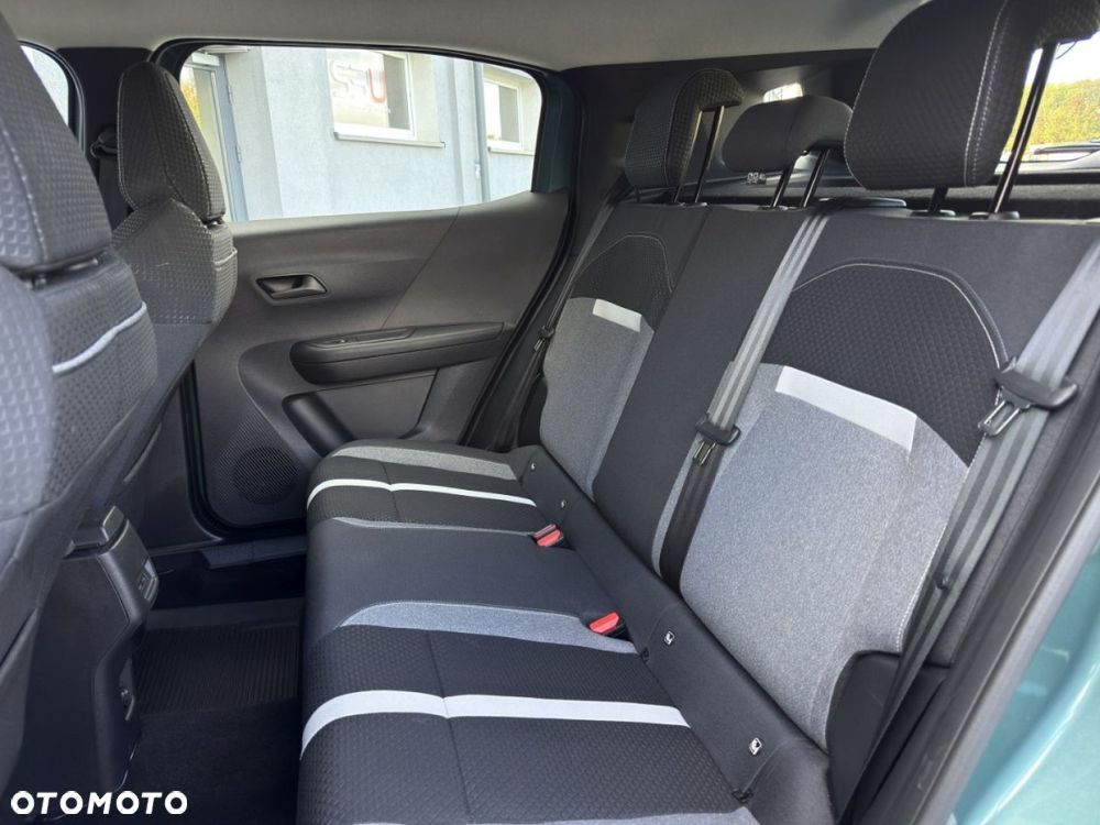 Opel Frontera 1.2 T mHEV Edition eDTC6 - 31