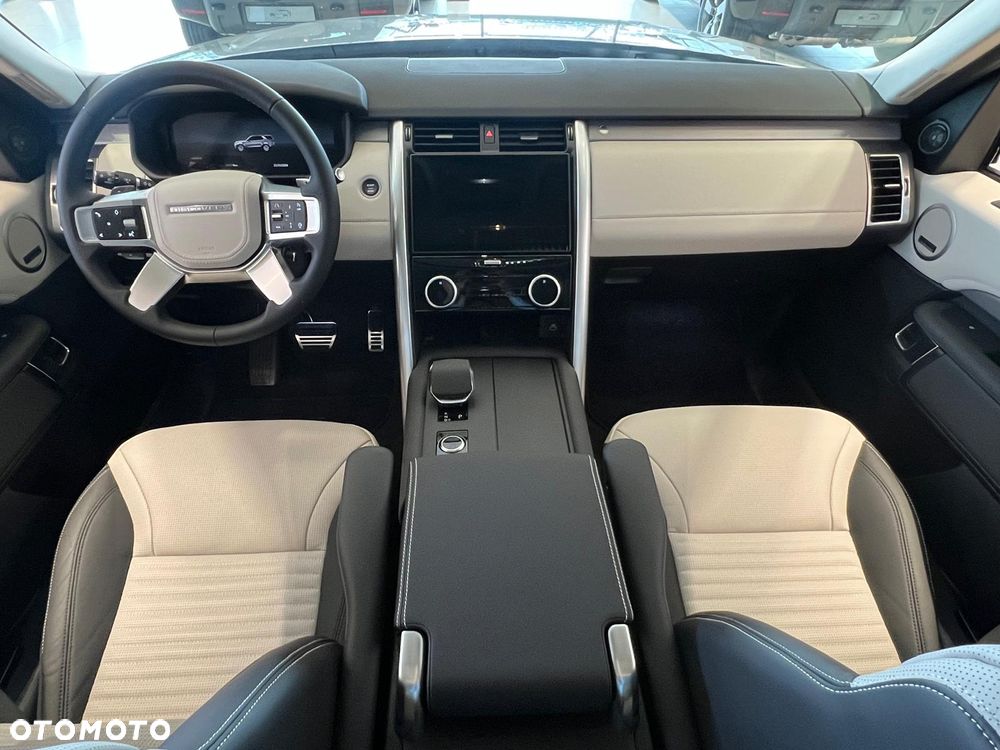 Land Rover Discovery 3.0 D350 mHEV Dynamic HSE - 8