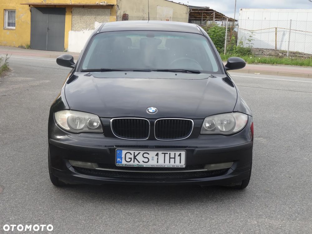 BMW Seria 1 118d - 4