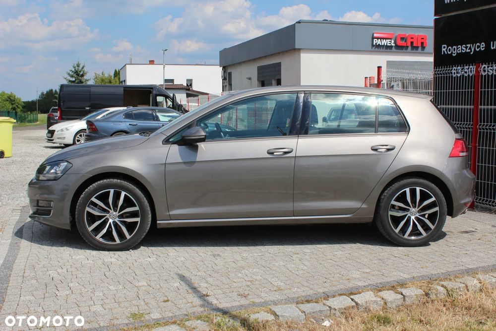 Volkswagen Golf 2.0 TDI SCR Comfortline - 8