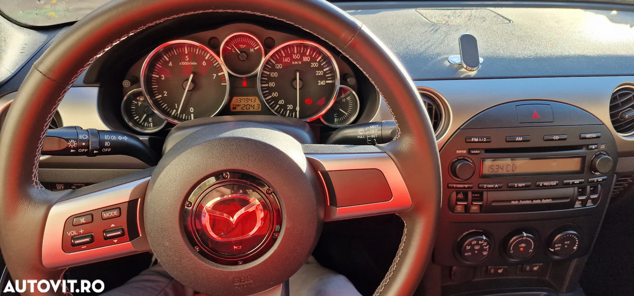 Mazda MX-5 2.0 MZR Niseko - 16
