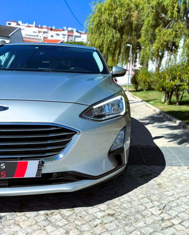 Ford Focus 1.5 TDCi EcoBlue Titanium Aut. - 5