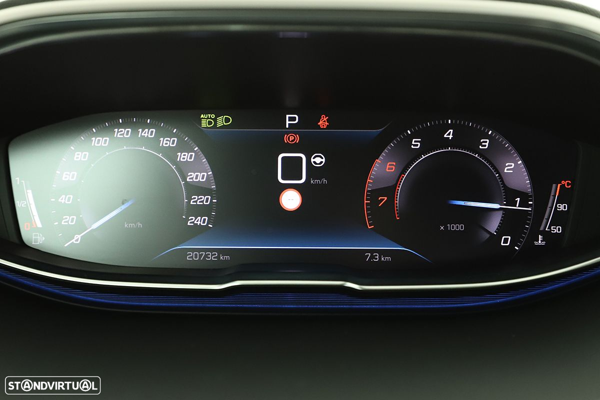 Peugeot 3008 1.2 PureTech GT EAT8 - 16