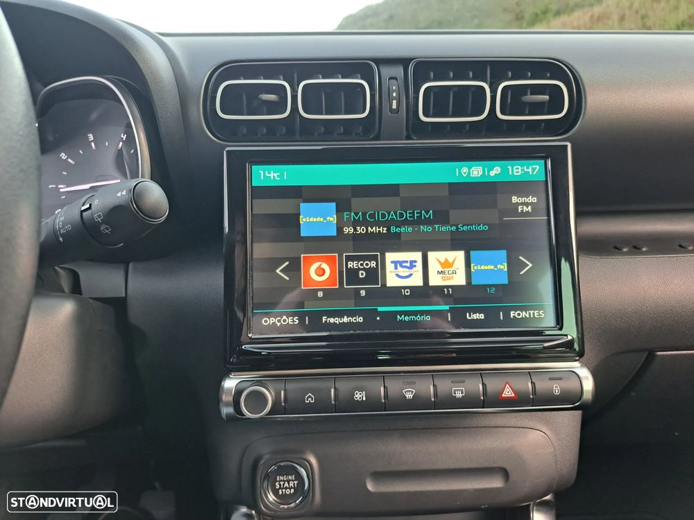 Citroën C3 Aircross 1.2 PureTech Feel Pack - 23