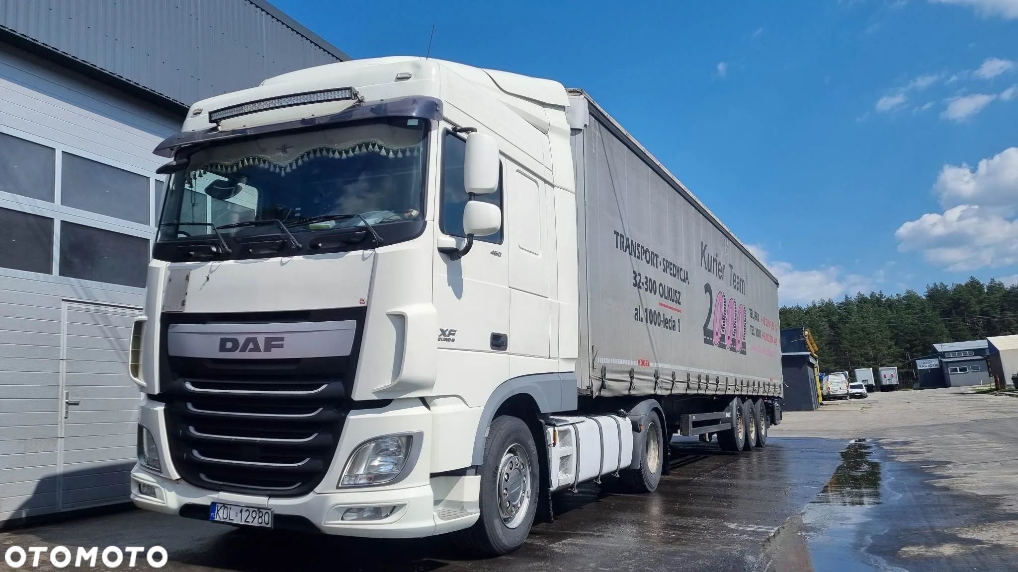 DAF XF 106 - 1
