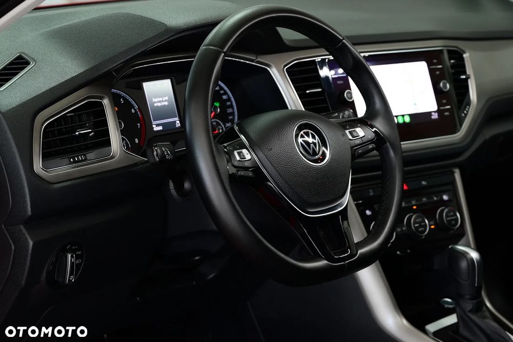 Volkswagen T-Roc 1.5 TSI OPF DSG Style - 24