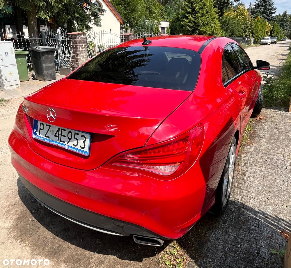 Mercedes-Benz CLA 200 7G-DCT - 6