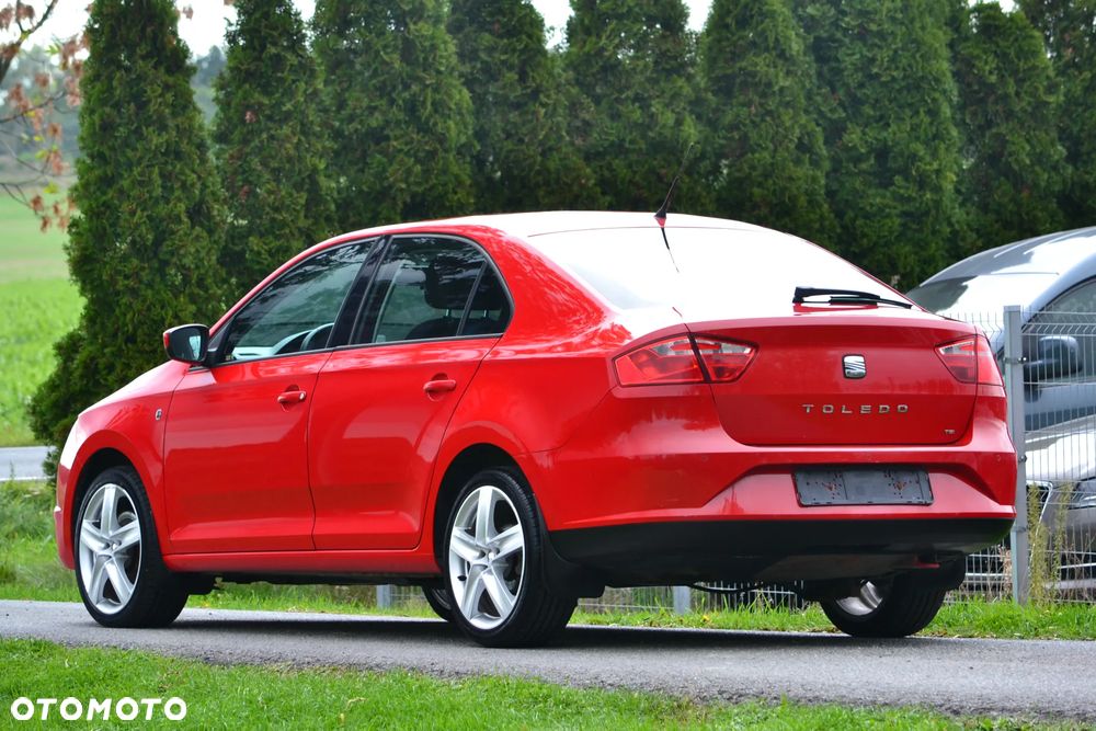 Seat Toledo 1.2 TSI Reference - 11