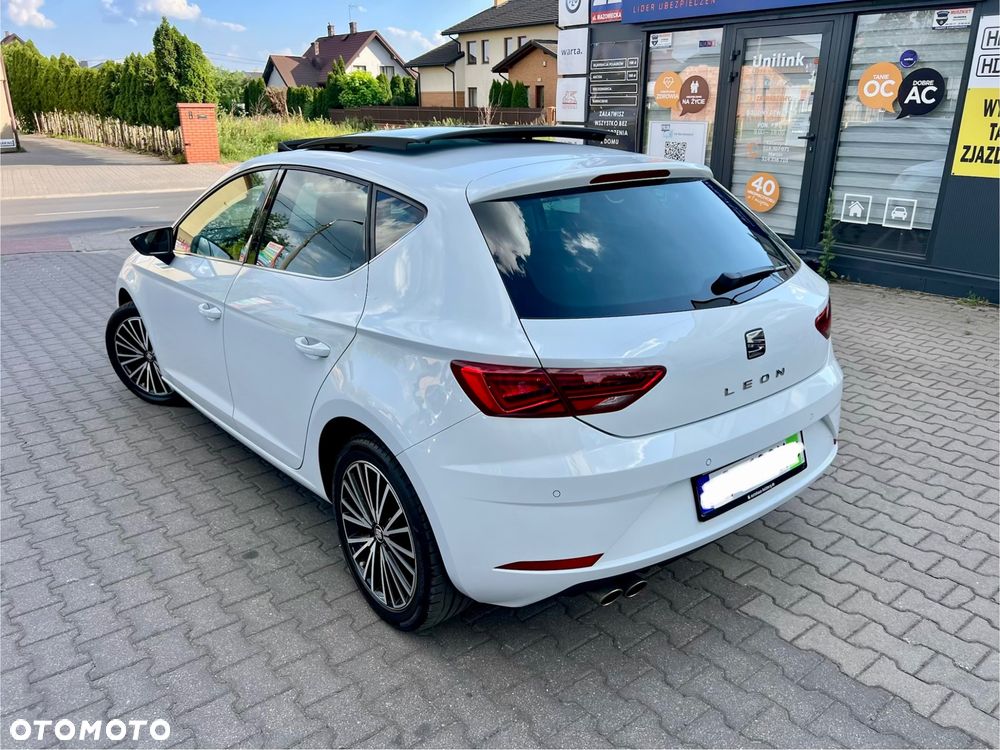 Seat Leon 1.4 TSI Start&Stop XCELLENCE - 5