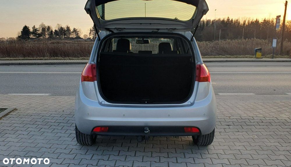 Kia Venga - 20
